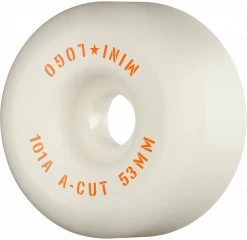 Mini Logo A-Cut 101a Skateboard Wheels