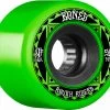 Bones ATF Rough Riders Runners 80A Skateboard Wheels - Green -Premier Ski Shop WSCPRR055980G4