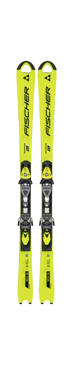 2024 Fischer RC4 WorldCup SL Jr. Race Ski