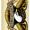 Anti Hero Classic Eagle 8.62" X 32.56" Skateboard Deck 2 Anti Hero Classic Eagle 8.62" X 32.56" Skateboard Deck -Premier Ski Shop ah cp dk d3 classic eagle 862 spec