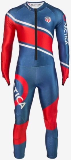Arctica Youth USA 2 GS Suit -Premier Ski Shop arctica youth usa