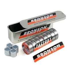 Bronson G3 Speed CO Bearings