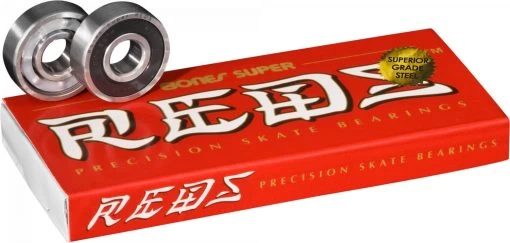 Bones Super Reds -Premier Ski Shop bsacsr88