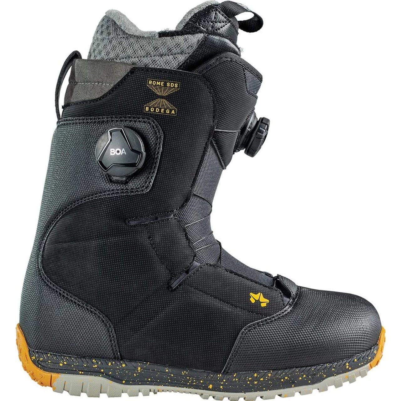 2021 Rome Bodega BOA Men's Snowboard Boots 3 2021 Rome Bodega BOA Men's Snowboard Boots