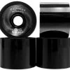 Cadillac Chasers Wheels 70mm /78A - Black -Premier Ski Shop cadillac wheels chasers 70mm 80a black