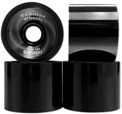 Cadillac Chasers Wheels 70mm /78A - Black