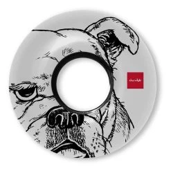 Chocolate Big Dawg Cruiser 56mm 80A Skateboard Wheels