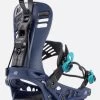 2023 K2 Cinch TS Mens Snowboard Bindings - Blue 1 2023 K2 Cinch TS Mens Snowboard Bindings - Blue -Premier Ski Shop cinch ts blue