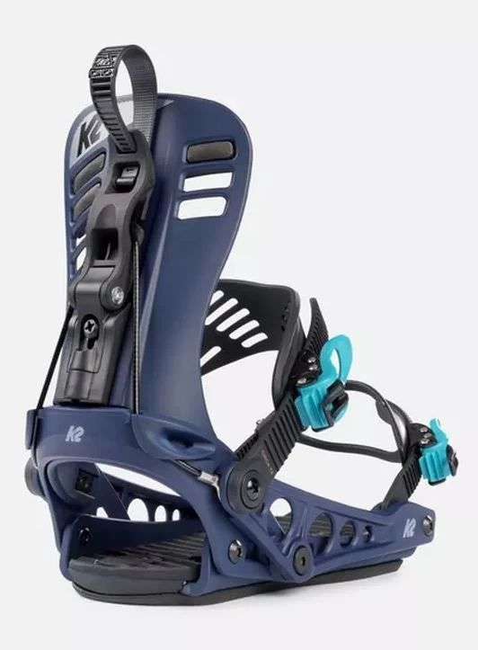2023 K2 Cinch TS Mens Snowboard Bindings - Blue 3 2023 K2 Cinch TS Mens Snowboard Bindings - Blue
