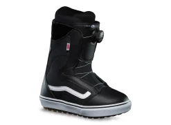 2024 Vans Encore OG Women's Snowboard Boots - Black / White