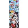 Santa Cruz Braun Munchies Everslick 8.25" X 31.8" Skateboard Deck -Premier Ski Shop everslick braun santa cruz skateboard deck