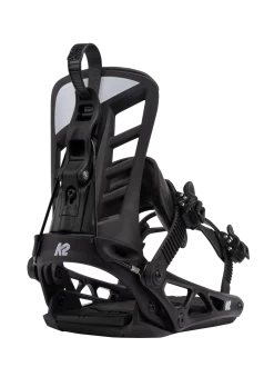 2024 K2 Cinch TC Men's Snowboard Bindings - Black
