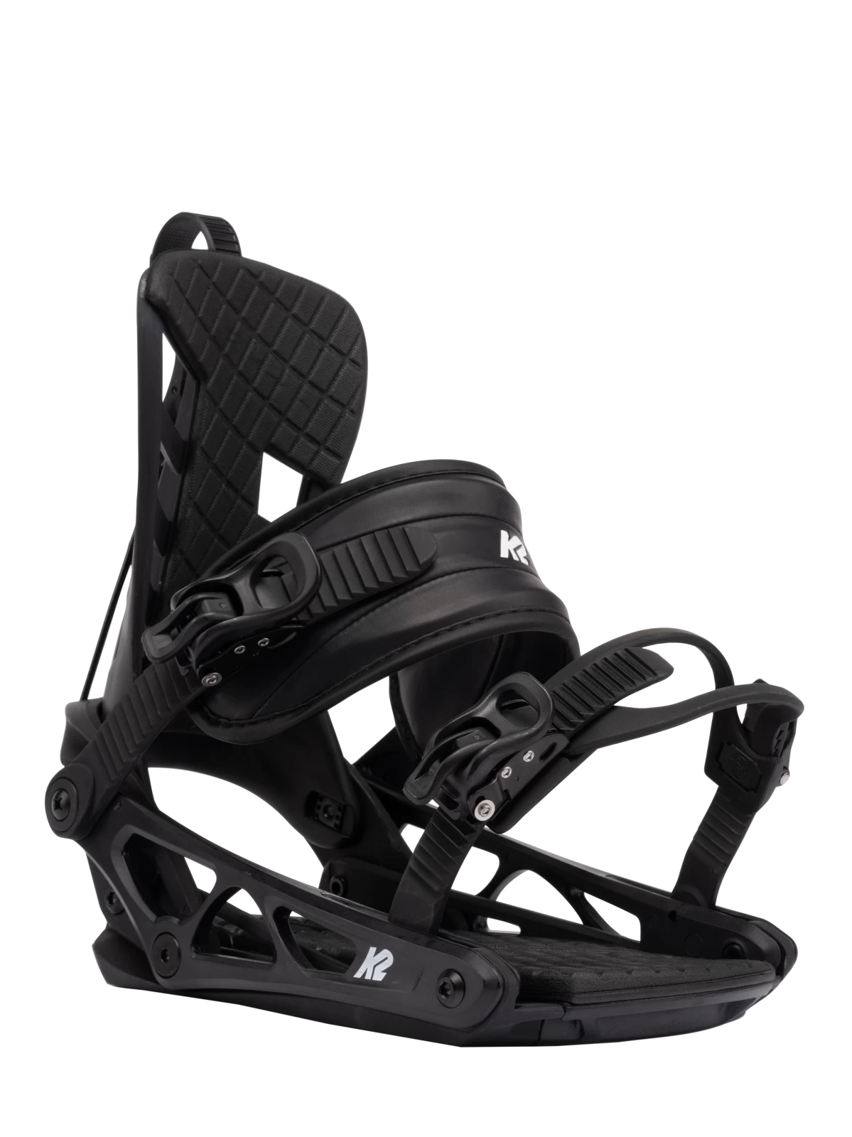 2024 K2 Cinch TC Men's Snowboard Bindings - Black 5 2024 K2 Cinch TC Men's Snowboard Bindings - Black - Image 3
