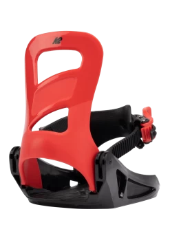 2023 Mini Turbo Junior Snowboard Bindings 7 2023 Mini Turbo Junior Snowboard Bindings -Premier Ski Shop f21 k2sb miniturbo black back34