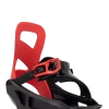 2023 Mini Turbo Junior Snowboard Bindings 1 2023 Mini Turbo Junior Snowboard Bindings -Premier Ski Shop f21 k2sb miniturbo black front34