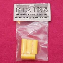 Fiziks Frames Bushings 90a 4 Pack