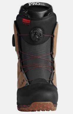 2021 Rome Bodega BOA Men's Snowboard Boots - Tan -Premier Ski Shop front 20230217151114
