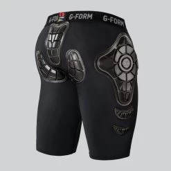 G-FORM Pro-G Board & Ski Compression Short 7 G-FORM Pro-G Board & Ski Compression Short -Premier Ski Shop gformshortblack grande 20180723225821