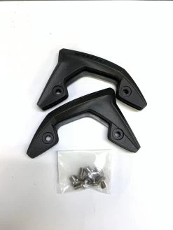 Volkl Replacement Slalom Ski Tips - Asymmetrical