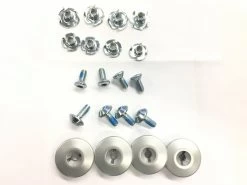 Lange Cuff Screws Kit W.C.