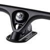 Paris V3 180mm 50 Degree Longboard Trucks -Premier Ski Shop jet black paris v3 longboard trucks