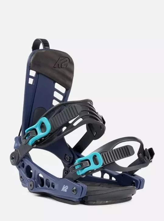 2023 K2 Cinch TS Mens Snowboard Bindings - Blue 5 2023 K2 Cinch TS Mens Snowboard Bindings - Blue - Image 3