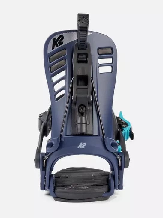 2023 K2 Cinch TS Mens Snowboard Bindings - Blue 4 2023 K2 Cinch TS Mens Snowboard Bindings - Blue - Image 2