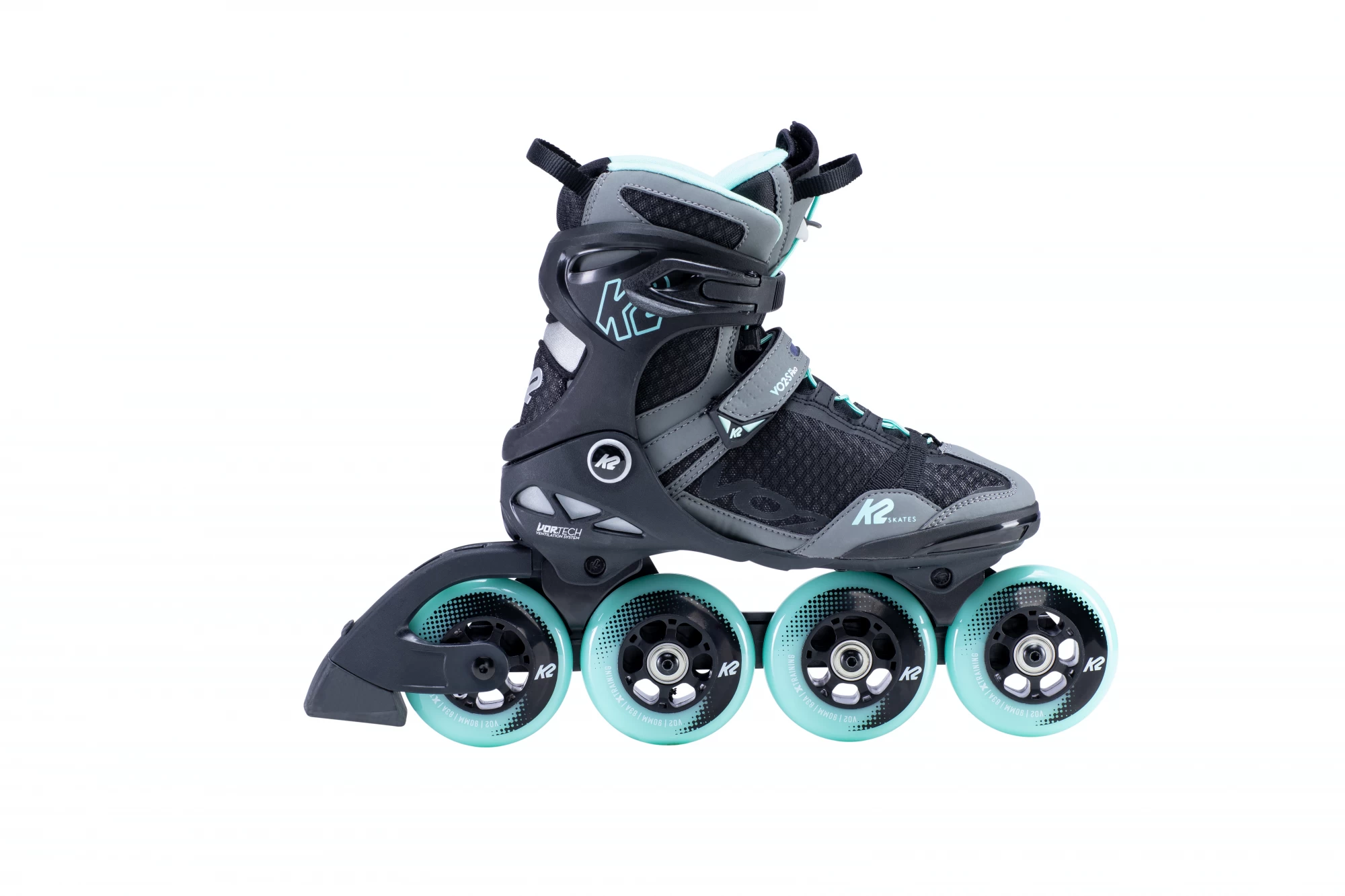 2021 K2 VO2 S 90 Pro Women's Inline Skates 4 2021 K2 VO2 S 90 Pro Women's Inline Skates - Image 2