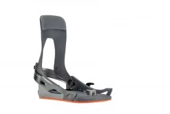 2023 K2 Clicker X HB Men's Snowboard Bindings -Premier Ski Shop k2snow f20 clicker xhb grey front34