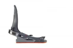 2023 K2 Clicker X HB Men's Snowboard Bindings -Premier Ski Shop k2snow f20 clicker xhb grey side