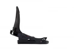 2023 K2 Clicker X HB Women's Snowboard Bindings 12 2023 K2 Clicker X HB Women's Snowboard Bindings -Premier Ski Shop k2snow f20 clicker xhb w black side