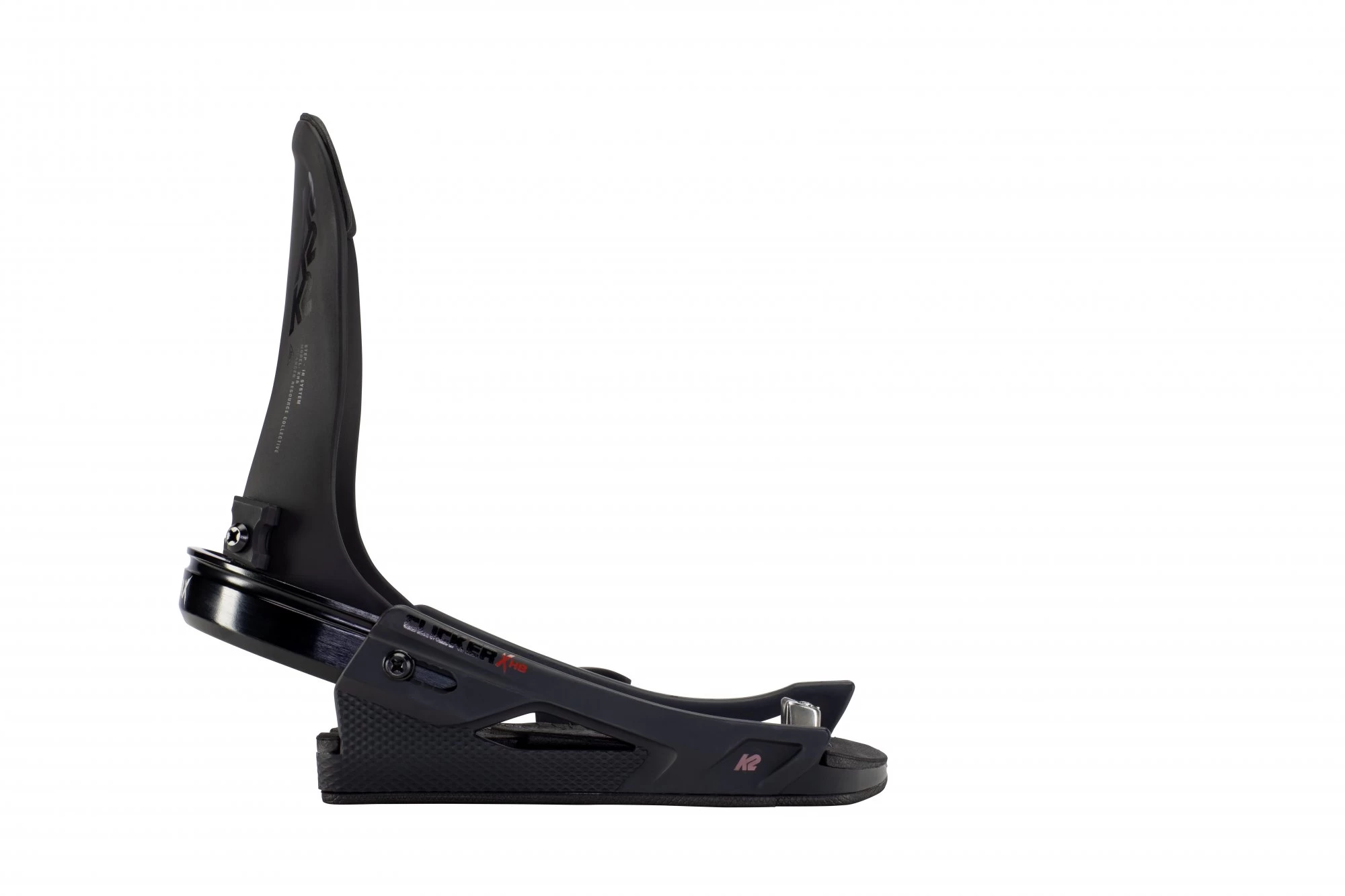 2023 K2 Clicker X HB Women's Snowboard Bindings 7 2023 K2 Clicker X HB Women's Snowboard Bindings - Image 5