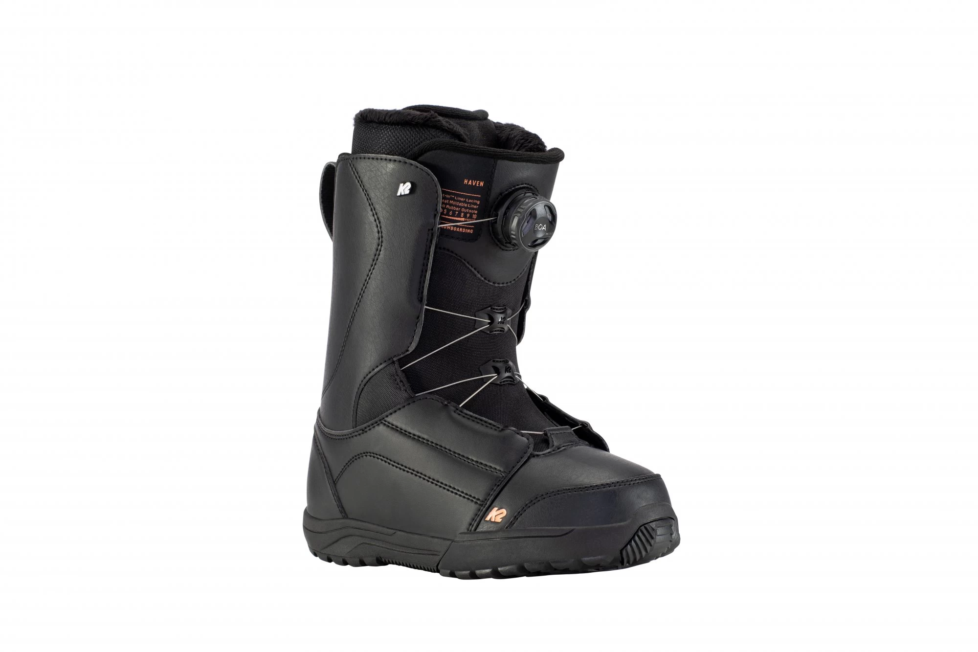2023 K2 Haven Women's Snowboard Boots 4 2023 K2 Haven Women's Snowboard Boots - Image 2