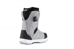 2022 K2 Kinsley Clicker X HB Women's Snowboard Boots -Premier Ski Shop k2snow f20 kinsleyclicker xhb grey back34
