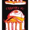 Krooked Cernicky Arch 8.06" X 31.8" Skateboard Deck -Premier Ski Shop kr cp dk d1 pro arch cernicky