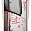 Krooked Barbee Aperture 9.5" X 31.75" Skateboard Deck -Premier Ski Shop kr cp dk pro aperture barbee