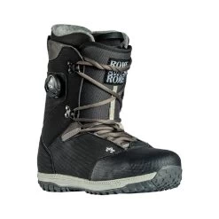 2021 Rome Stomp Hybrid BOA Men's Snowboard Boots - Black