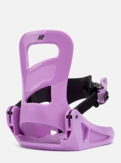 2023 K2 Lil Kat Junior Snowboard Bindings