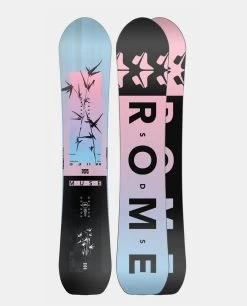 2023 Rome Muse Women's Snowboard