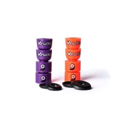 Orangatang Knuckles Longboard Bushings -Premier Ski Shop otang knuckles orange purple hires 1024x