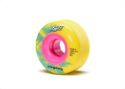 Orangatang Skiff 62mm Longboard Wheels -Premier Ski Shop otang skiff yellow web