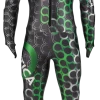 Arctica Youth AMP GS Speed Suit - Green -Premier Ski Shop r4a9370 600x1286