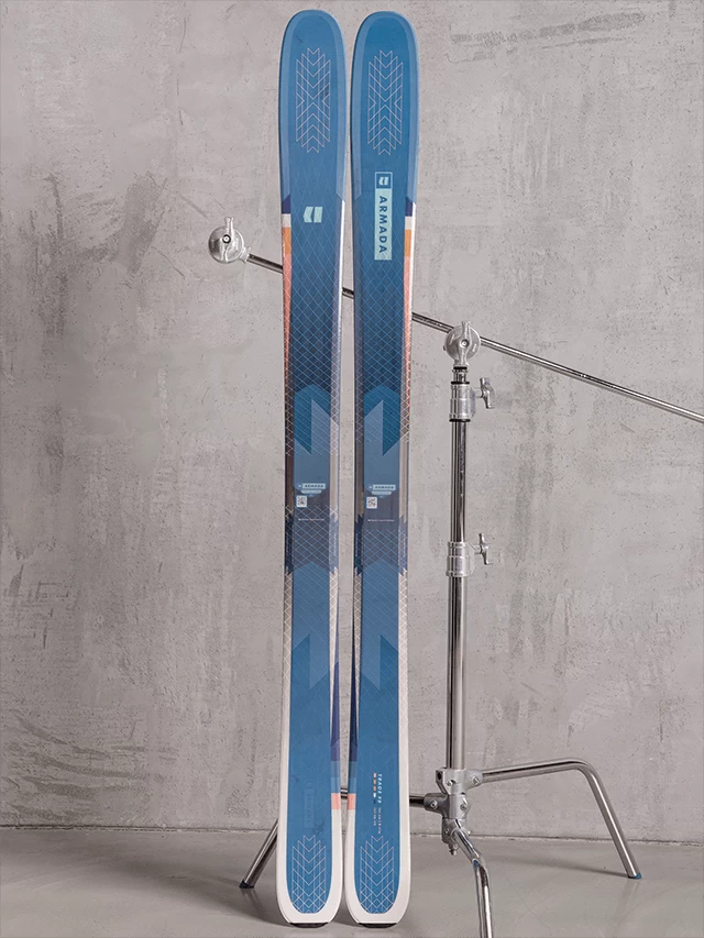 2022 Armada Trace 98 Women's Skis 3 2022 Armada Trace 98 Women's Skis