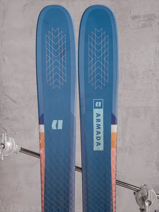 2022 Armada Trace 98 Women's Skis 7 2022 Armada Trace 98 Women's Skis - Image 5