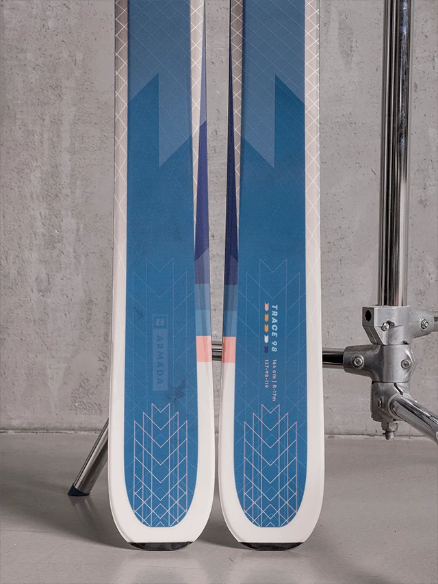 2022 Armada Trace 98 Women's Skis 8 2022 Armada Trace 98 Women's Skis - Image 6