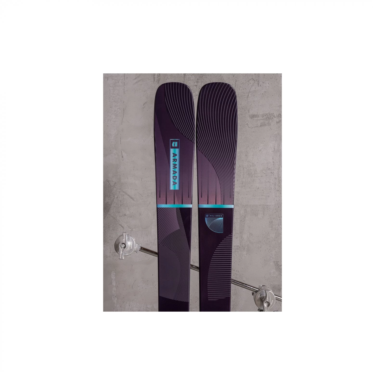 2023 Armada Reliance 92 Ti Women's Ski 7 2023 Armada Reliance 92 Ti Women's Ski - Image 5