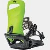 2023 Rome Slice Men's Snowboard Bindings - Acid -Premier Ski Shop rome slice 2023 rome sds bindings