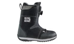 2021 Rome Stomp BOA Men's Snowboard Boots