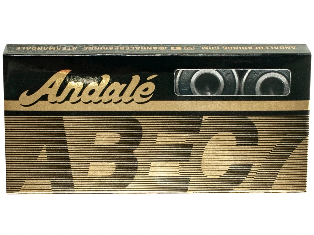 Andale Abec 7 Skateboard Bearings 3 Andale Abec 7 Skateboard Bearings