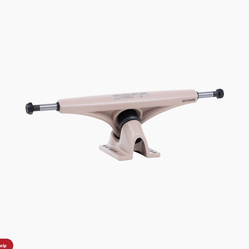 Bear Gen 6 Trucks 180mm 50 Degree Longboard Trucks - Image 9